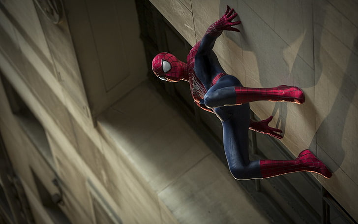 Spider-Man, der erstaunliche Spider-Man 2, der erstaunliche Spider-Man 2, HD-Hintergrundbild