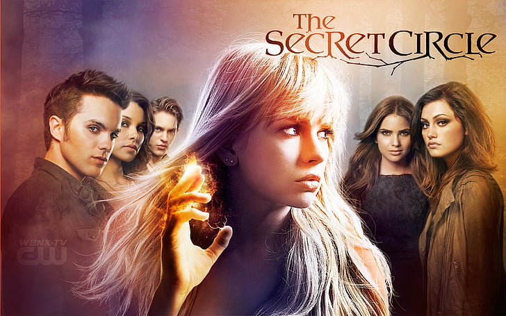 Serie TV, The Secret Circle, Sfondo HD