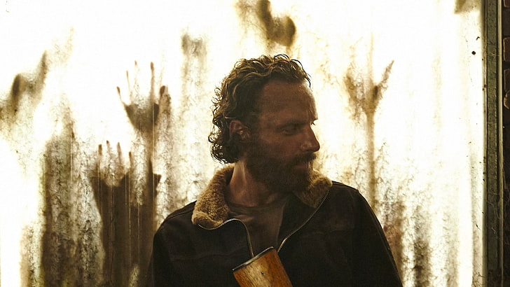 TV Show, The Walking Dead, Andrew Lincoln, Rick Grimes, HD wallpaper