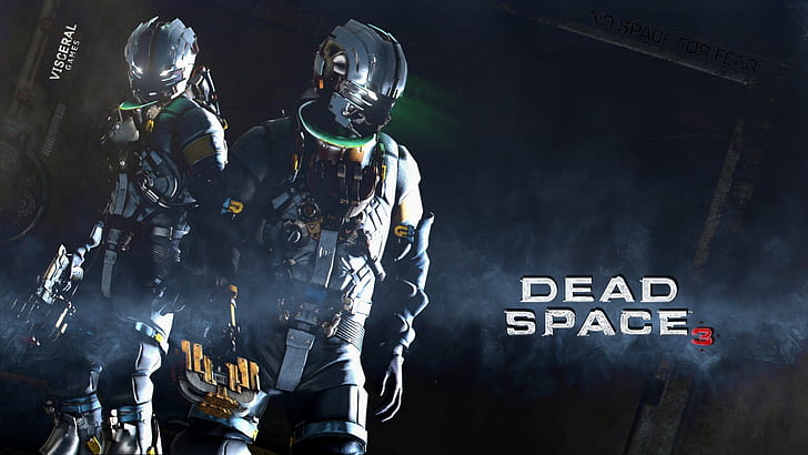 Dead Space 3 Game 2013, space, game, 2013, dead, games, HD wallpaper
