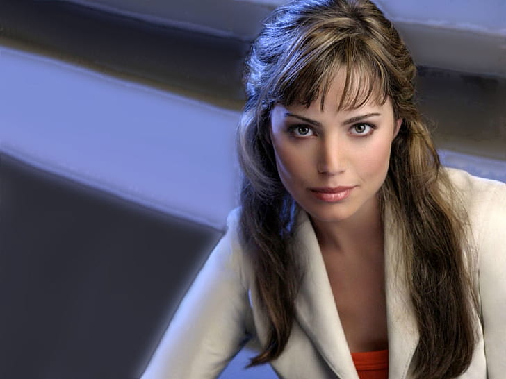 erica durance loise Smallville People Actrices HD Art, erica durance, loise, loise lane, smallville, série tv, warner brother, Fond d'écran HD