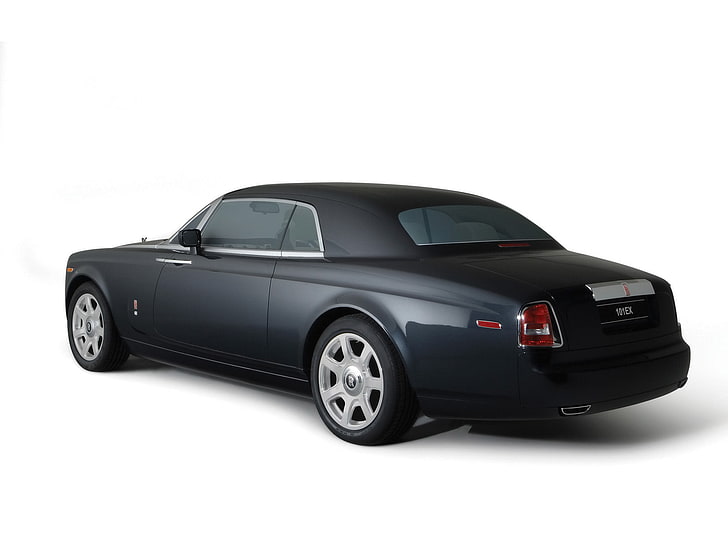 101ex, 2006, luksusowe, Rolls, Royce, Tapety HD