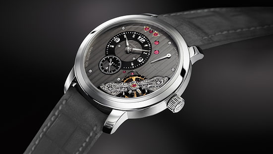 zegarek, luksusowe zegarki, Glashütte, Tapety HD HD wallpaper