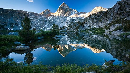 ภาพสวย ๆ ของภูเขา 1920x1080, วอลล์เปเปอร์ HD HD wallpaper