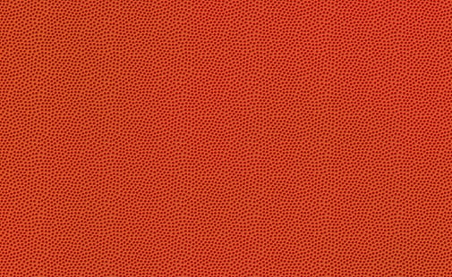 Basketball Texture, red and black dots, Aero, Patterns, Basketball, Texture, HD wallpaper HD wallpaper