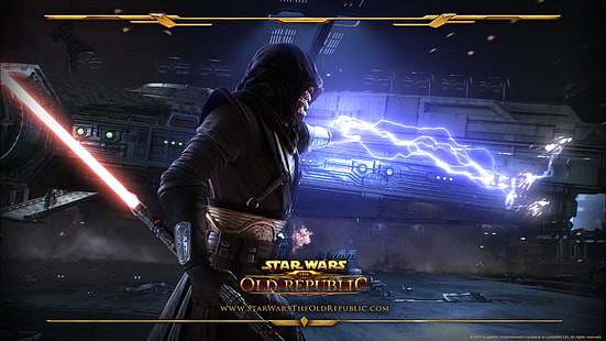 Tapeta Star Wars Old Republic, Star Wars, Star Wars: The Old Republic, Tapety HD HD wallpaper