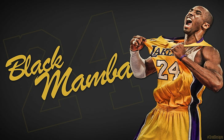 Basketball, Kobe Bryant, HD-Hintergrundbild