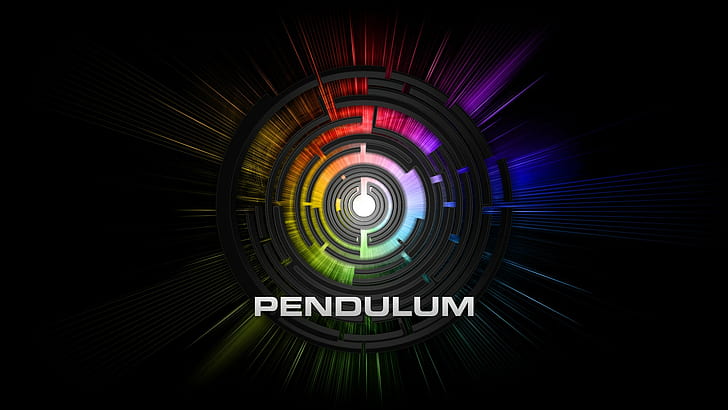 Pendulum, musik, Wallpaper HD