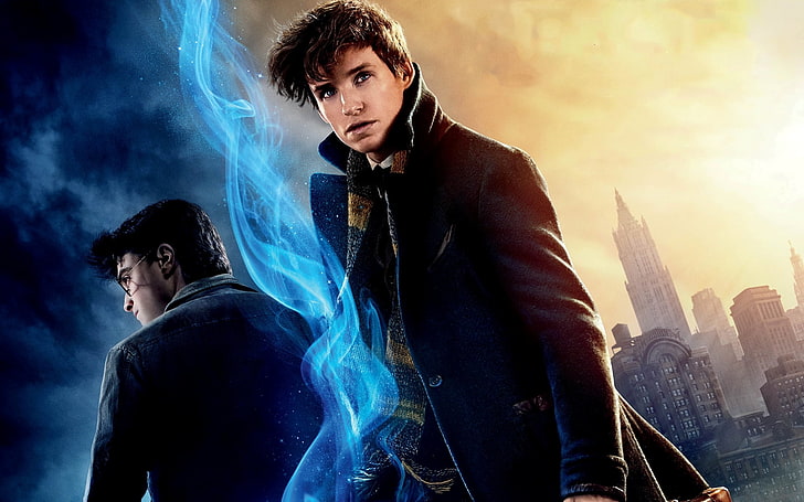 Harry Potter And Fantastic Beasts, Fantastic Beast film still, Movies, Hollywood Movies, hollywood, HD tapet
