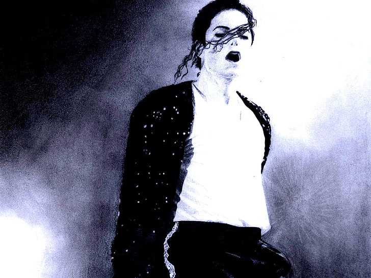 Michael Jackson King Of Pop, Michael, Jackson, King, HD wallpaper