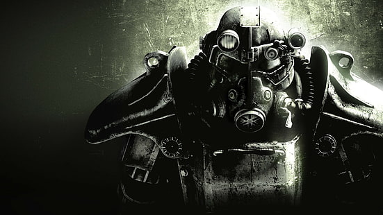 Fallout, Fallout 3, Sfondo HD HD wallpaper