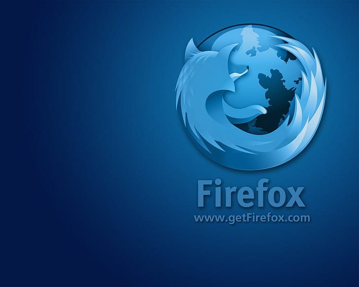 Firefox, Fond d'écran HD