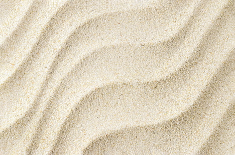 песок, фон, пляж, текстура, морской, HD обои HD wallpaper