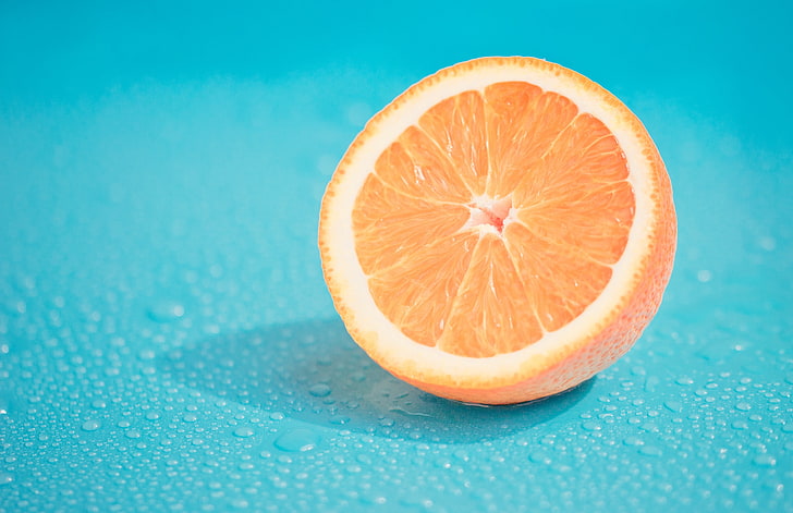 Orange, Citrus, HD wallpaper