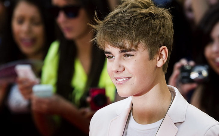 Justin Bieber จัสตินบีเบอร์นักร้องหนุ่มคนดัง, วอลล์เปเปอร์ HD