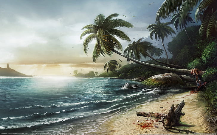 Dead Island, Dead, Island, HD wallpaper