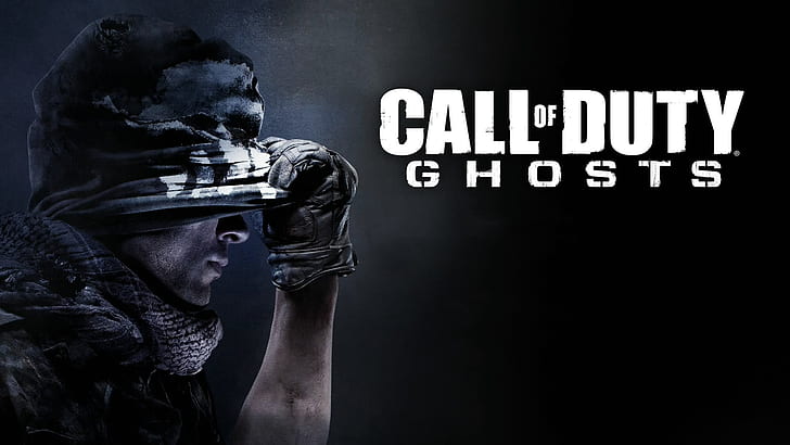 Call of Duty Ghosts, llamada, deber, fantasmas, Fondo de pantalla HD