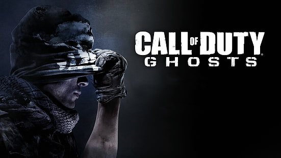 Call of Duty Ghosts, call, duty, ghosts, HD tapet HD wallpaper