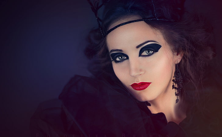Pretty Witch Makeup HD wallpapers free download | Wallpaperbetter