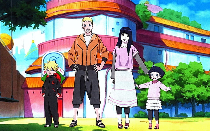 Naruto-Bilder für den Desktop-Hintergrund, HD-Hintergrundbild