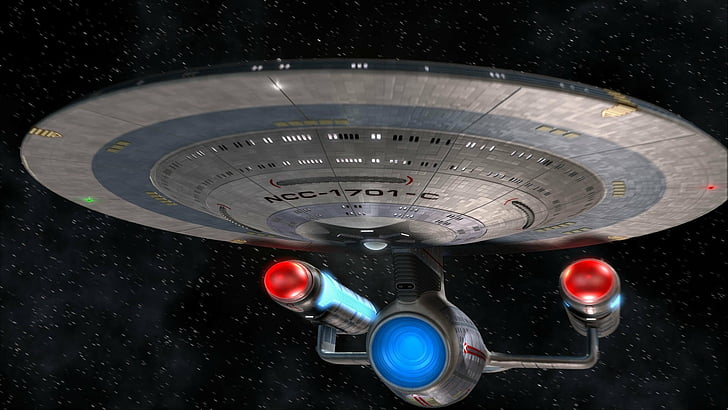 Star Trek, Fond d'écran HD