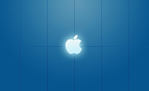 Помислете различно Apple Mac 68, цифров тапет с лого на Apple, Компютри, Mac, Apple, Различни, Помислете, HD тапет HD wallpaper