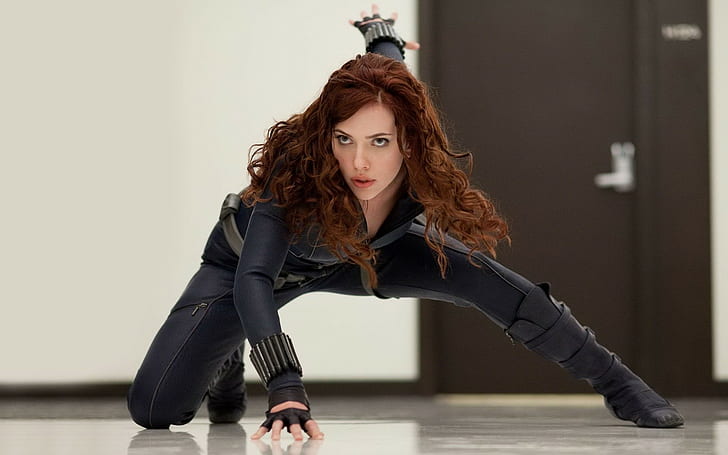 Frauen, Berühmtheit, Scarlett Johansson, The Avengers, HD-Hintergrundbild