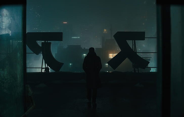 ريان جوسلينج ، أفلام ، ممثل ، Blade Runner 2049 ، رجال، خلفية HD