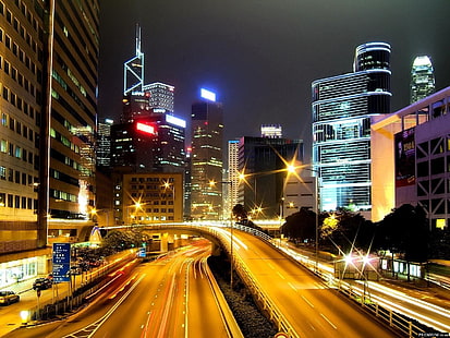 Hongkong, Tapety HD HD wallpaper