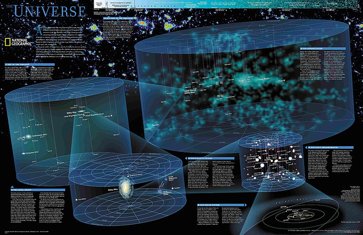 космическое пространство инфографика 6000x3888 Aircraft Space HD Art, инфографика, космос, HD обои