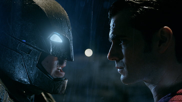 Batman vs Superman movie, Batman v Superman: Dawn of Justice, Best Movies of 2015, movie, Henry Cavill, Superman, HD wallpaper