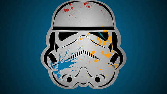 Stormtrooper - Star Wars, storm trooper, film, 2560x1440, star wars, stormtrooper, Sfondo HD HD wallpaper