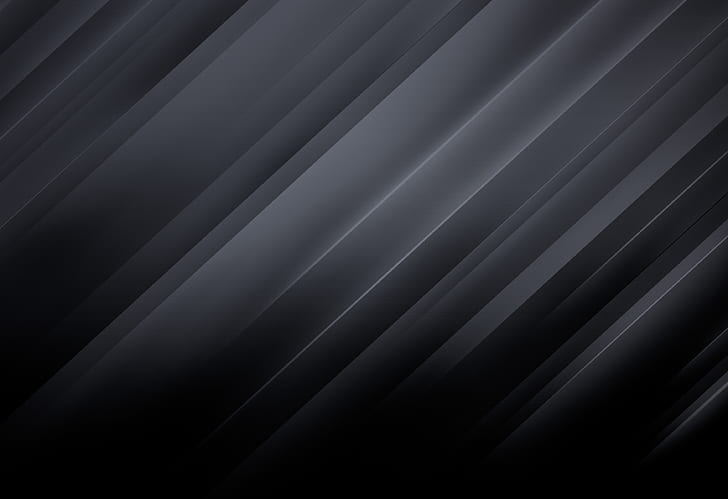 Dark, Texture, Minimal, 4K, Black, HD wallpaper | Wallpaperbetter