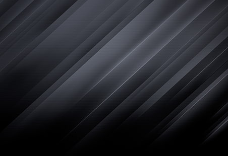 Mörk, konsistens, minimal, 4K, svart, HD tapet HD wallpaper