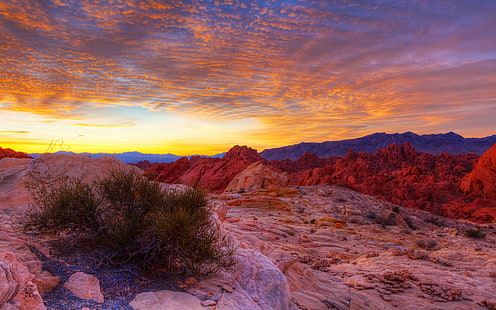 Bilder für das Desktop-Tablet und die Handys 3840 × 2400 von Valley Of Fire State Park in Overton, Nevada, USA, HD-Hintergrundbild HD wallpaper
