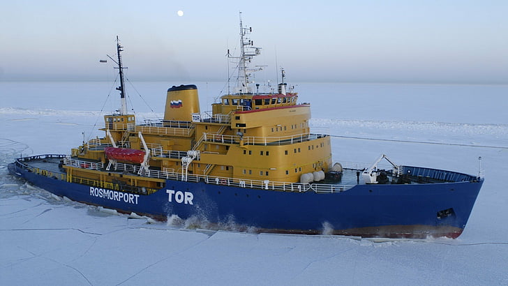 น้ำแข็งเรือตัดน้ำแข็งเรือ, วอลล์เปเปอร์ HD