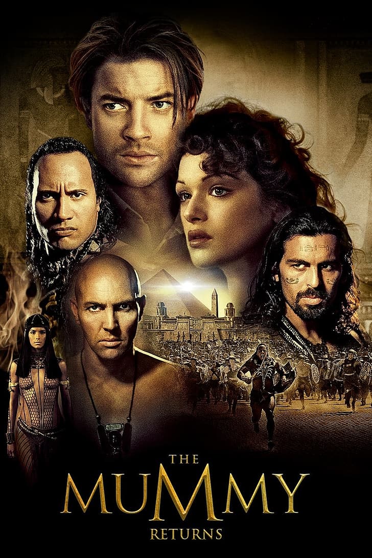 The Mummy, movies, HD wallpaper