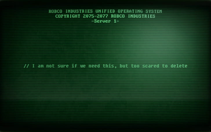 Fallout, Fake Quotes, quote, HD wallpaper