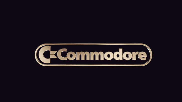 コモドール、コモドール64、 HDデスクトップの壁紙