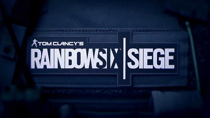 Rainbow Six: Siege, Tom Clancy's, videospel, HD tapet