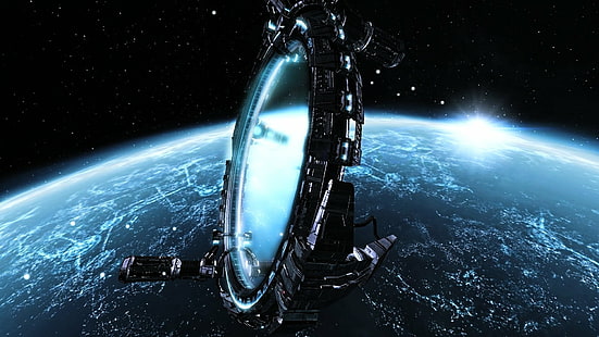 Звездные врата, Stargate SG-1, HD обои HD wallpaper