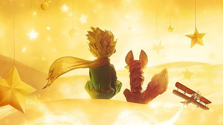 Film, The Little Prince, HD tapet