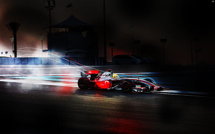 2015, F1, Hamilton, Lewis Hamilton, Mercedes, Fond d'écran HD