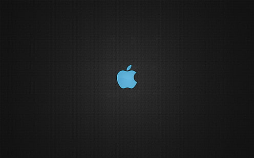 Apfel, Minimalismus, Logo, Mac, HD-Hintergrundbild HD wallpaper