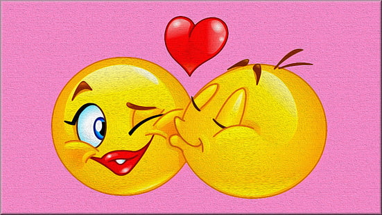 Humor, Smiley, Emoji, HD-Hintergrundbild HD wallpaper
