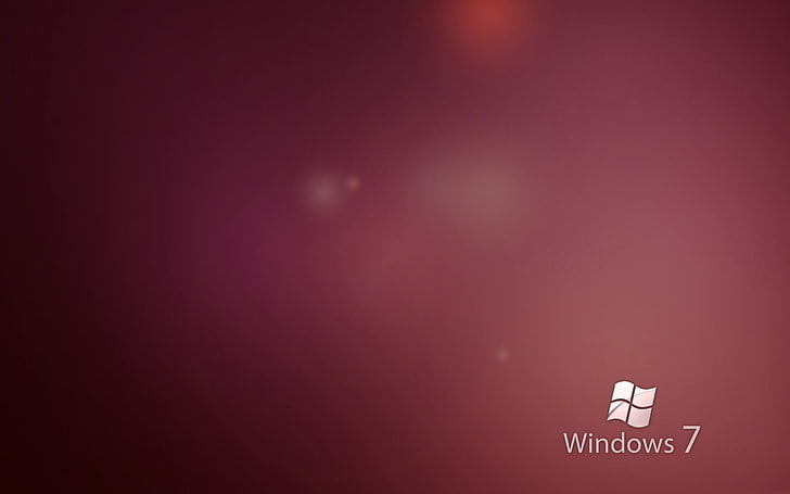 Microsoft Windows, Windows 7, HD papel de parede