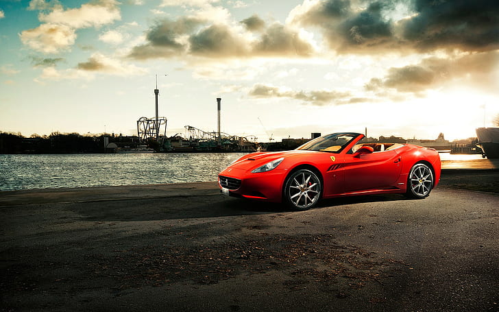 Ferrari California HD HD wallpapers free download | Wallpaperbetter