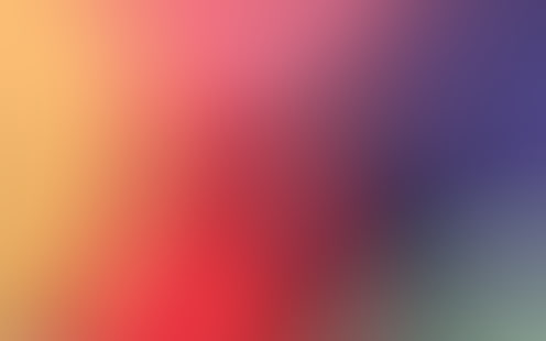 градиент, цветно, абстрактно, просто, минимализъм, HD тапет HD wallpaper