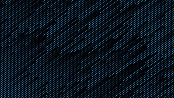 teal graphics wallpaper, stripes, striped, blue, light blue, glowing, minimalism, HD wallpaper