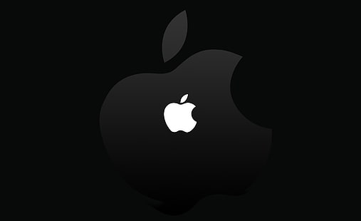 Помислете различно Apple Mac 73, лого на Apple, Компютри, Mac, Apple, Различно, Помислете, HD тапет HD wallpaper